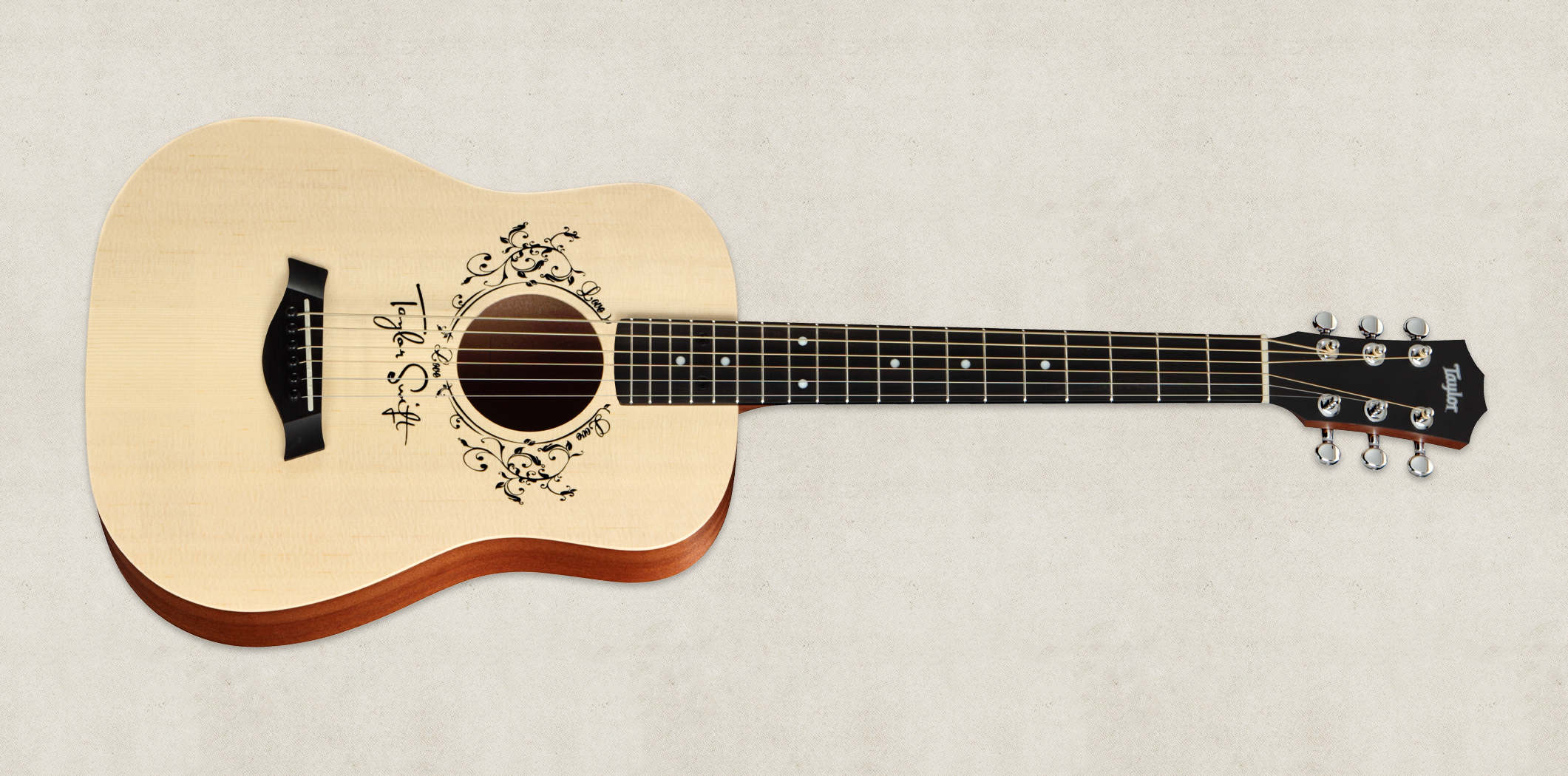 What my mind conjures Taylor Swift's Arsenal Of Guitars (A guide to